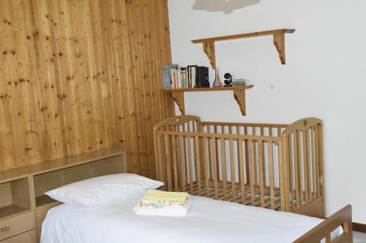 Casa Vacanza Dolcevita Averara Экстерьер фото