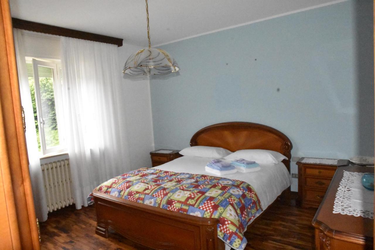 Casa Vacanza Dolcevita Averara Экстерьер фото