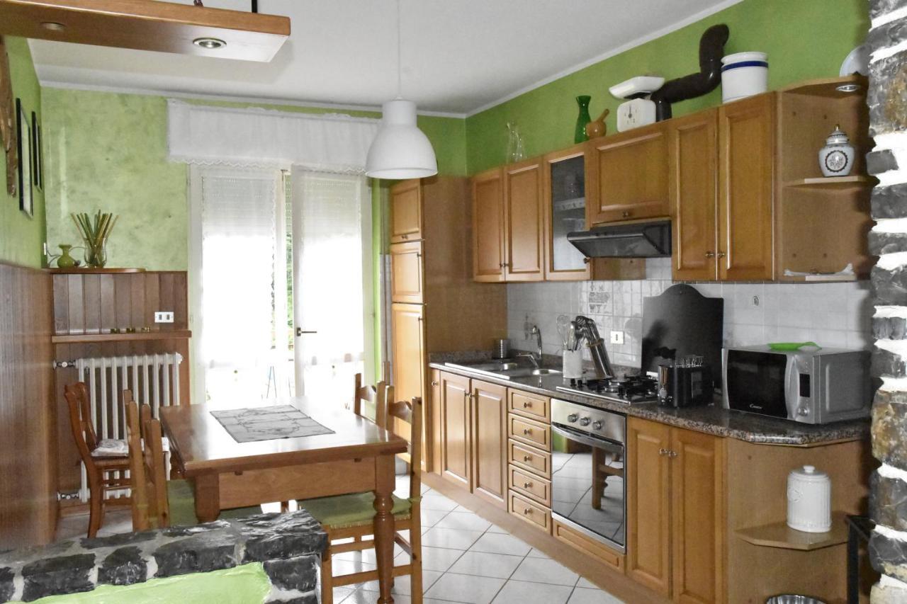 Casa Vacanza Dolcevita Averara Экстерьер фото
