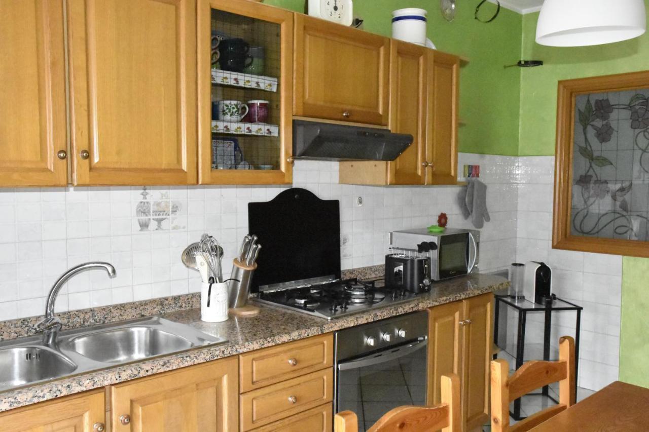 Casa Vacanza Dolcevita Averara Экстерьер фото